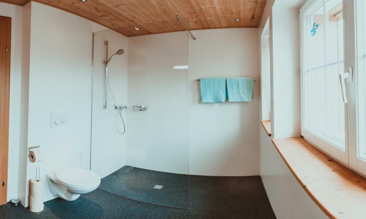 Ferienwohnung Thannen Lingenau Kültér fotó