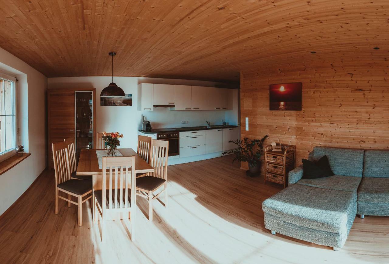 Ferienwohnung Thannen Lingenau Kültér fotó